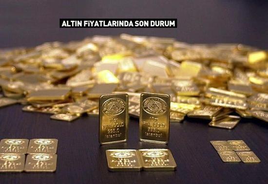 Altın piyasasında dalgalanma Sarı metalde son durum ne