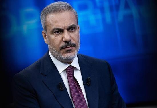 SON DAKİKA | Hakan Fidandan diplomasi trafiği Katar ve Hamas ile Gazzeyi görüştü