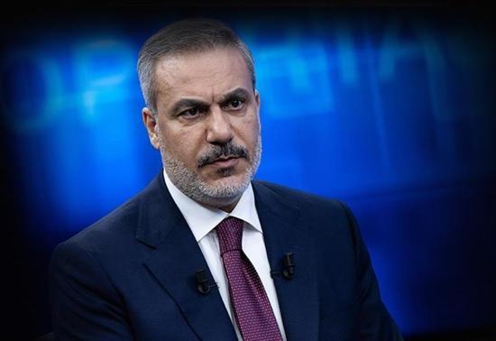 Hakan Fidan’dan Kiev’de yoğun diplomasi trafiği