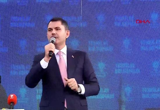 Bakan Kurum: Terörsüz Türkiye döneminin kapılarını açıyoruz