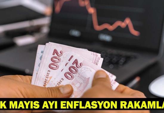 TÜİK ENFLASYON RAKAMLARI 2025: Mayıs ayı enflasyon oranları ne zaman açıklanacak Enflasyon beklentisi yüzde kaç Gözler 3 Haziran’da