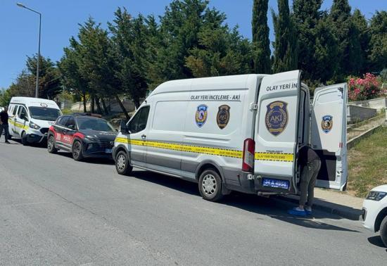 İstanbulda mezarlıkta bebek cesedi bulundu