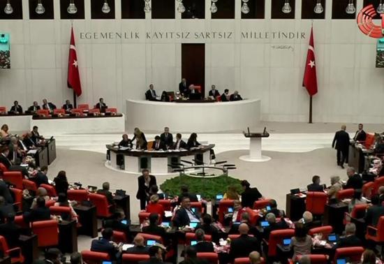 Meclis Başkanlığı seçimi için başvuru süreci sona erdi