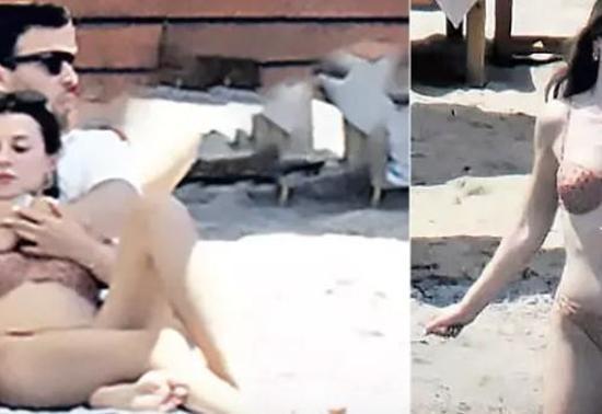 Ünlü İsimler Bodrum’da Yaz Sezonunu Denizle Karşıladı