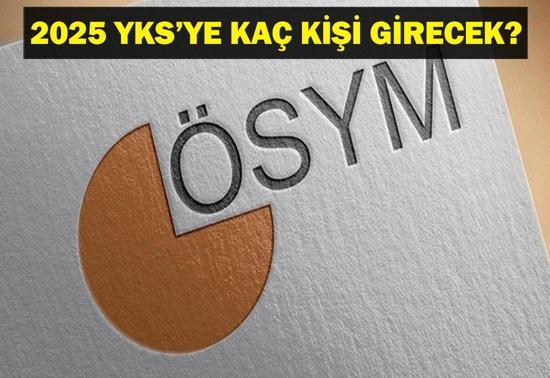 2025 YKSye Kaç Kişi Girecek YKS Başvuru Sayısı Ne YÖK Başkanı Erol Özvar Açıkladı