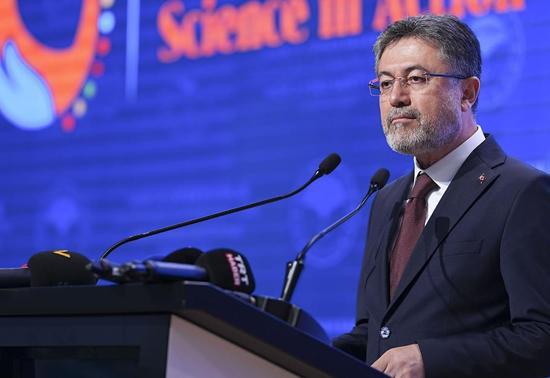 Tarım ve Orman Bakanı Yumaklı duyurdu: Gıdada karekod uygulaması tüm işletmelerde zorunlu olacak