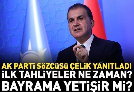 Tahliyeler bugün başlar mı