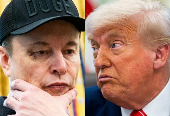 Musk-Trump savaşı mı Bombayı patlattı: Adı Epstein dosyalarında...