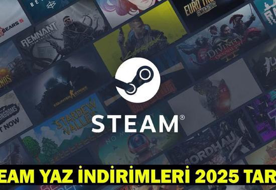 STEAM YAZ İNDİRİMLERİ 2025 NE ZAMAN BAŞLIYOR Oyunseverlerin Beklediği Tarih Belli Oldu