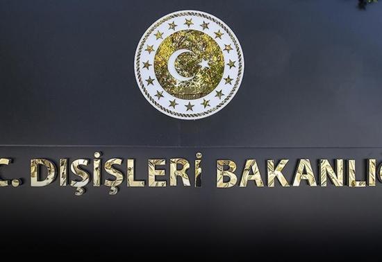 Dışişleri’nden Yunanistan’ın Ege adımına tepki
