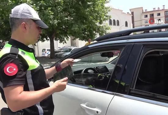 Trafik cezalarında artış geliyor