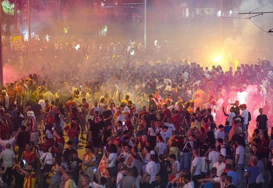 Göztepe, 100. yılını kutladı