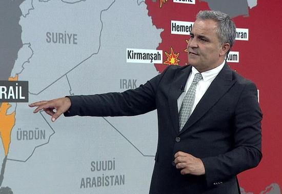 İranın İsrail saldırılarında aştığı 4 aşama Demir kubbe nasıl devre dışı kaldı