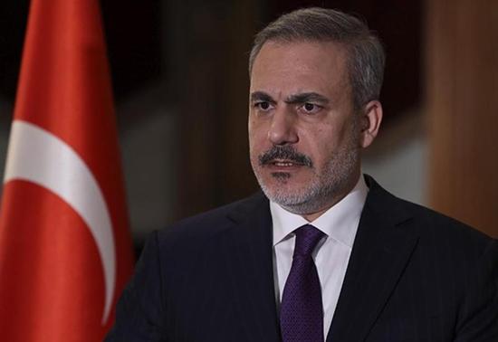 Dışişleri Bakanı Hakan Fidan GDAÜ Zirvesine katılacak