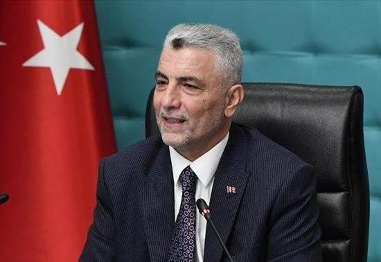 Bakan Bolat: Mayısta cari işlemler açığı sıfıra yakın gerçekleşebilir