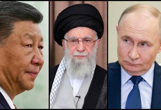 Çin ve Rusyanın İran sınavı: İsrail ile gerilim Moskova ve Pekinde nasıl yankılanıyor