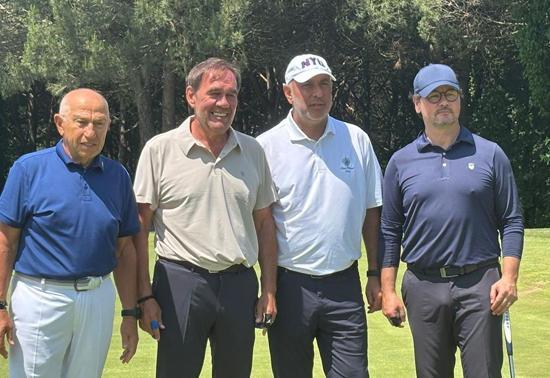Golf tutkunları Turkcell Platinum Golf Challenge’ta buluştu