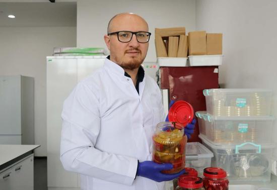 Geleneksel Turşular Bilime Konu Oldu Tarımda Pestisitlere Alternatif Olabilir