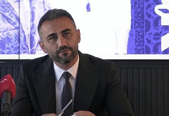 TFF’den Selçuk Şahin’e teşekkür mesajı