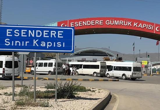 Türkiye-İran sınırında son durum: Vatandaşların Türkiyeye girişleri sürüyor