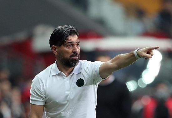 İlhan Palut’tan Çaykur Rizespor taraftarına mesaj
