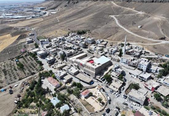 Mor Kiryakus Manastırı turizme açıldı