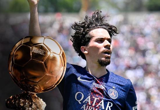Ballon d’Or favori listesi değişti Messi ve Ronaldo yıllar sonra yok