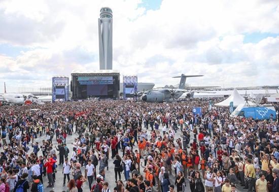 TEKNOFEST İstanbul, 17-21 Eylülde düzenlenecek