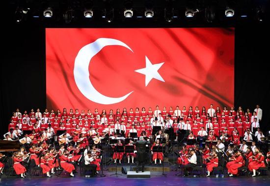 Cumhurbaşkanlığı Çocuk Orkestrası ve Korosu, 21 Haziran Dünya Müzik Günü’nde AKM’de