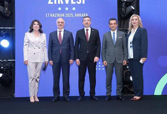 Gayrimenkul sektörü Ankara’da buluştu