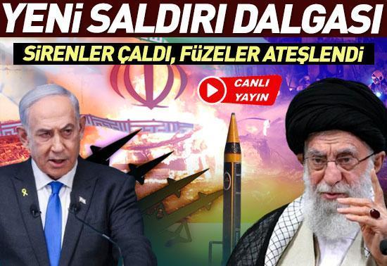 Yeni saldırı dalgası Tansiyon zirvede