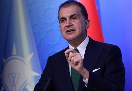 SON DAKİKA | AK Parti Sözcüsü Çelikten Özele tepki: Tam bir siyasi şuursuzluk