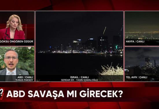 ABD savaşa girecek mi | Trump harekete geçti: İran’a müdahale masada