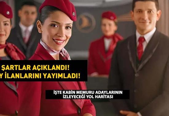 THY Aday Girişi Careers THY kabin memuru alım başvuruları son gün ne zaman, nasıl yapılır