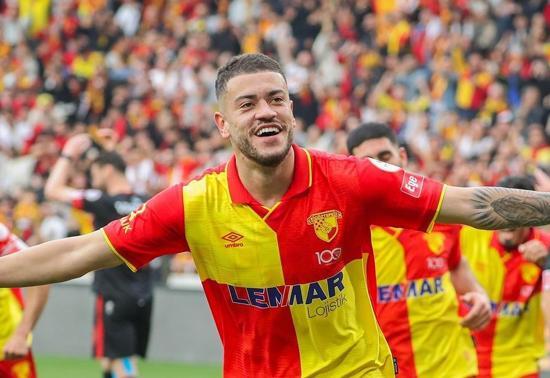Göztepe, Romuloya gelen rekor teklifi reddetti