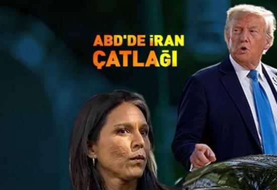 ABDde İran çatlağı Trump: Onun ne dediği umurumda değil