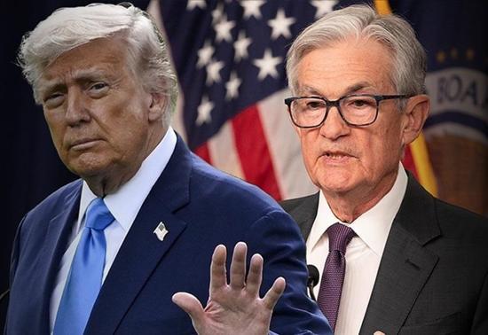 Trumptan faiz indirimi ısrarı Kritik karar öncesi yine Powellı hedef aldı