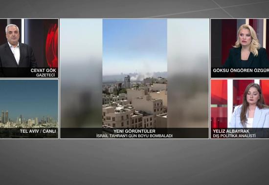 İRAN’DA ÇİFT BAŞLI STRATEJİ: Diplomasi mi, direniş mi