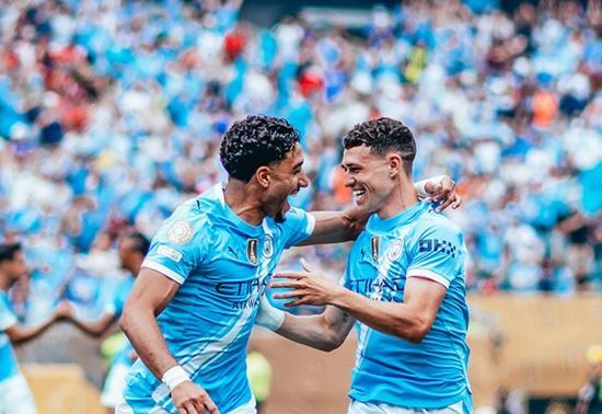 Manchester City, Kulüpler Dünya Kupası’na galibiyetle başladı