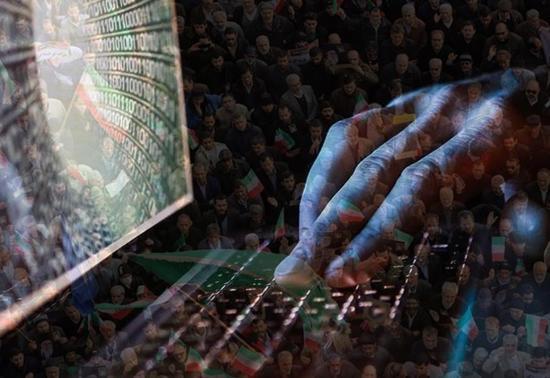 İran televizyonlarına siber saldırı: Ayaklanma çağrısı