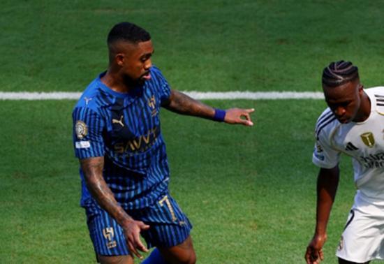 Real Madrid, Al Hilal ile puanları paylaştı