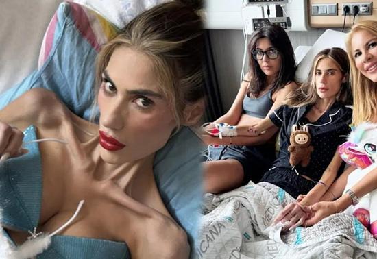 Nihal Candanın son durumu Gece yarısı gelen haber Babası kalp krizi geçirdi