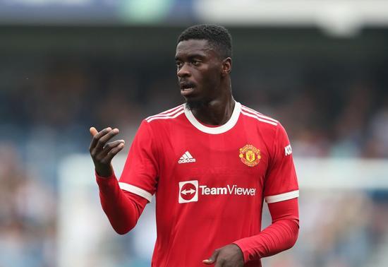 Trabzonsporun transfer listesindeki Axel Tuanzebe, sakatlıklarıyla göz korkuttu