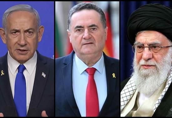 İran’ın füze saldırısının ardından İsrail’den peş peşe tehdit “Hamaney bedelini ödeyecek