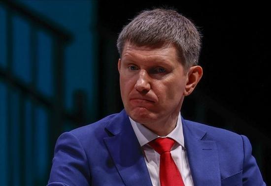 Reşetnikov: Rus ekonomisi resesyon eşiğinde