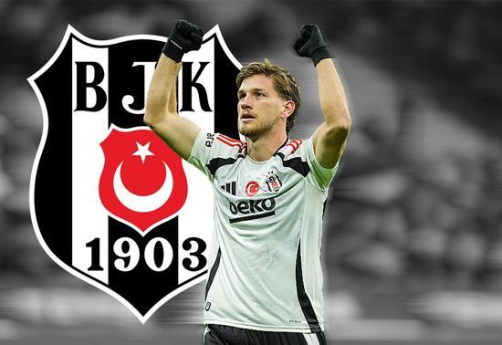 İngiliz ekibinden Beşiktaşın yıldızı Semih Kılıçsoya rekor teklif