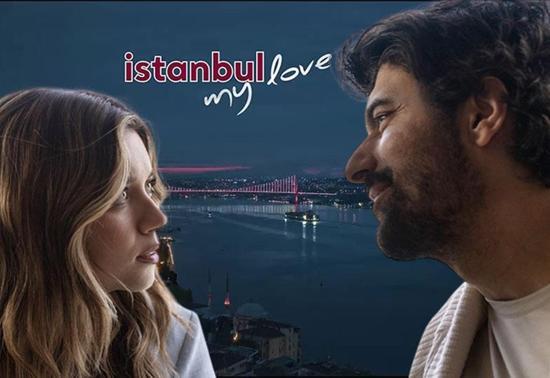 İstanbul My Love, Go Türkiye YouTube kanalında başlıyor
