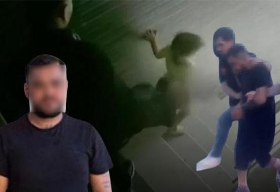 Görüntüler dehşete düşürdü Cani babanın ifadesi ortaya çıktı
