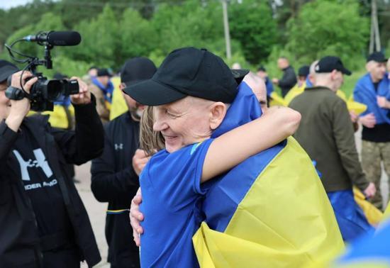Rusya ve Ukrayna arasında yeni esir takası
