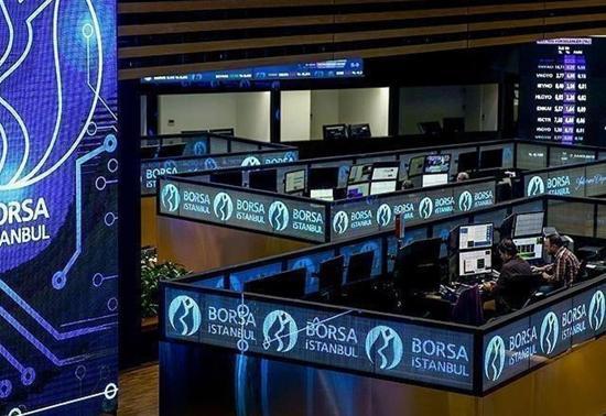 SON DAKİKA HABERİ: Borsa günü düşüşle tamamladı